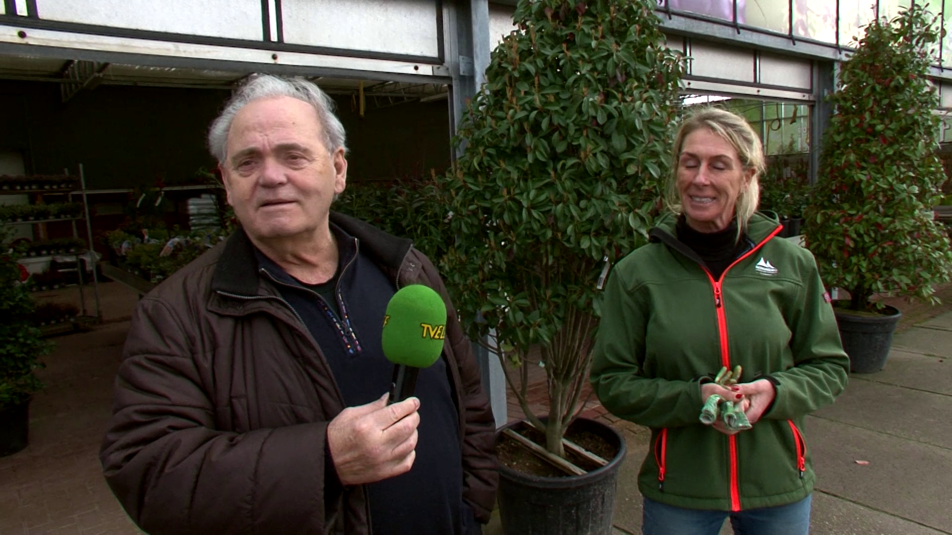 Alles Springt Al Uit