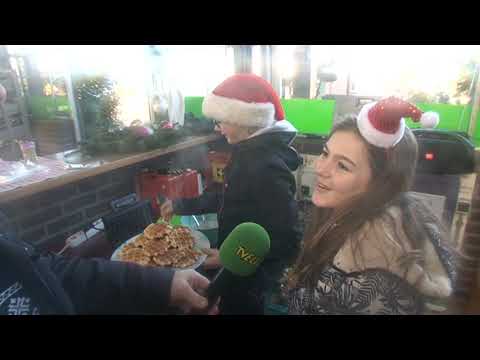 Het Ruikt Naar Wafels