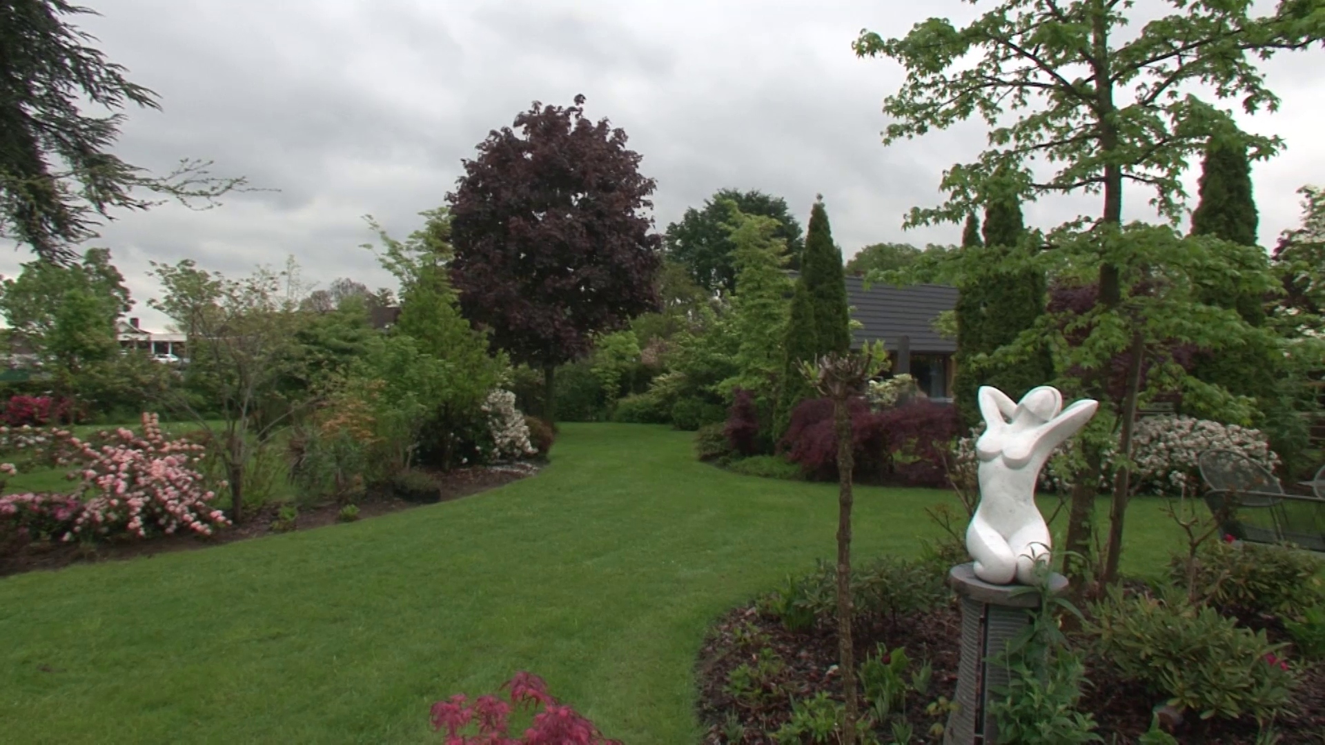 Alles Groeit En Bloeit