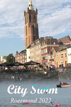 City Swim Roermond 2022